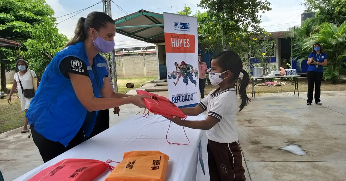 Distribution Facebook