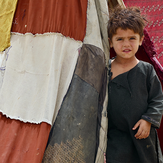 Extension Afghanistan Child