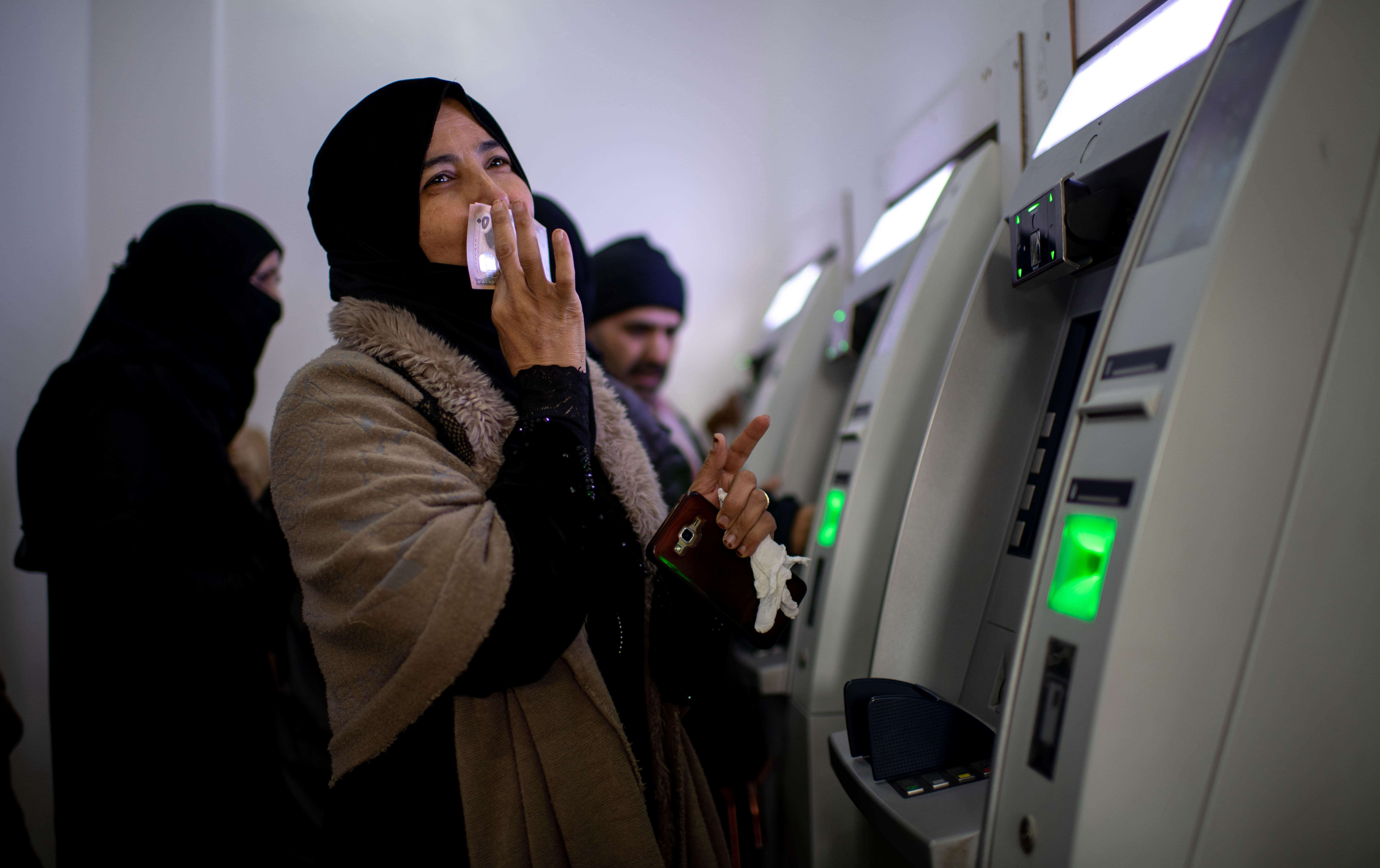 Jordan_Syrian_Refugees_Living_In_Urban_Areas_Rely_On_UNHCR_Cash_Assistance