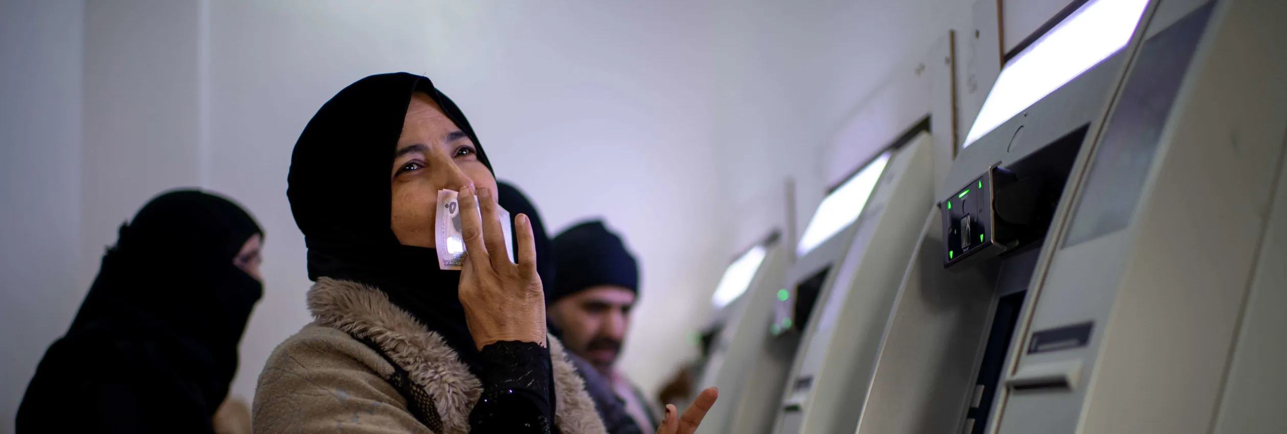 Jordan_Syrian_Refugees_Living_In_Urban_Areas_Rely_On_UNHCR_Cash_Assistance