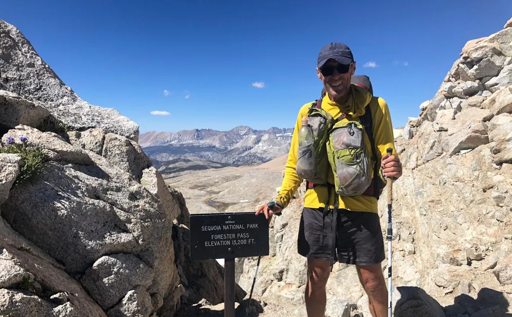 Australia_Mike Druce Community Fundraiser Hikes For Refugees