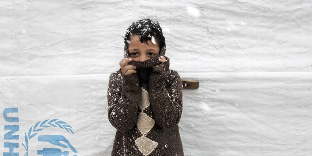 3 tarpaulin sheet roofs