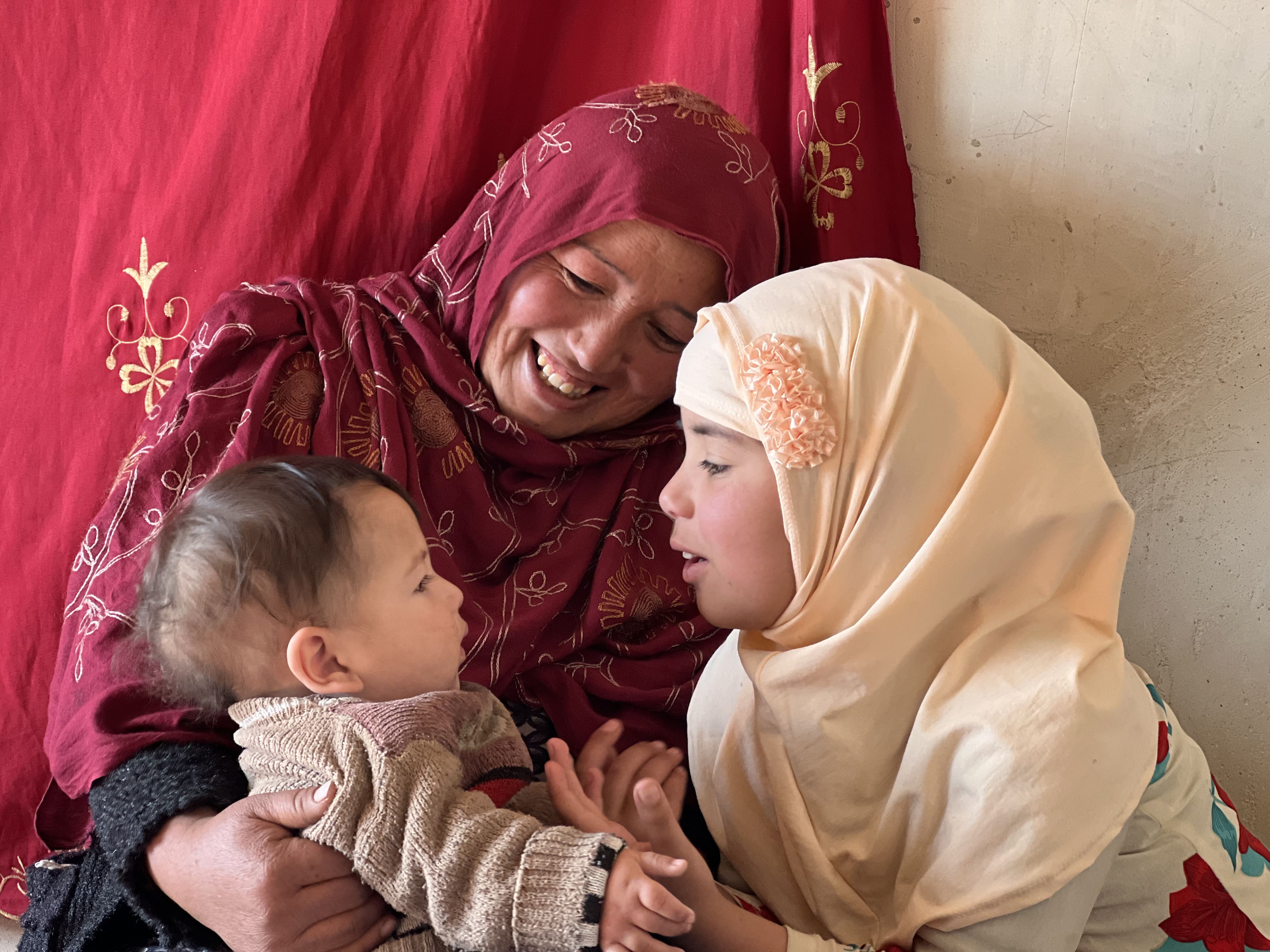 Afghanistan_Vulnerable Families Struggle In The Coldest Winter In More Than 10 Years