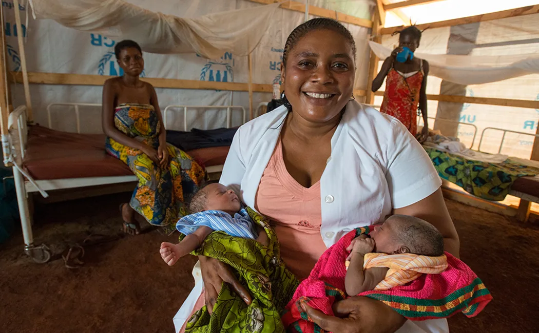 Facebook Maternal Health Project In The Drc