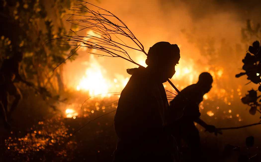 Facebook The Climate Crisis Is A Human Crisis