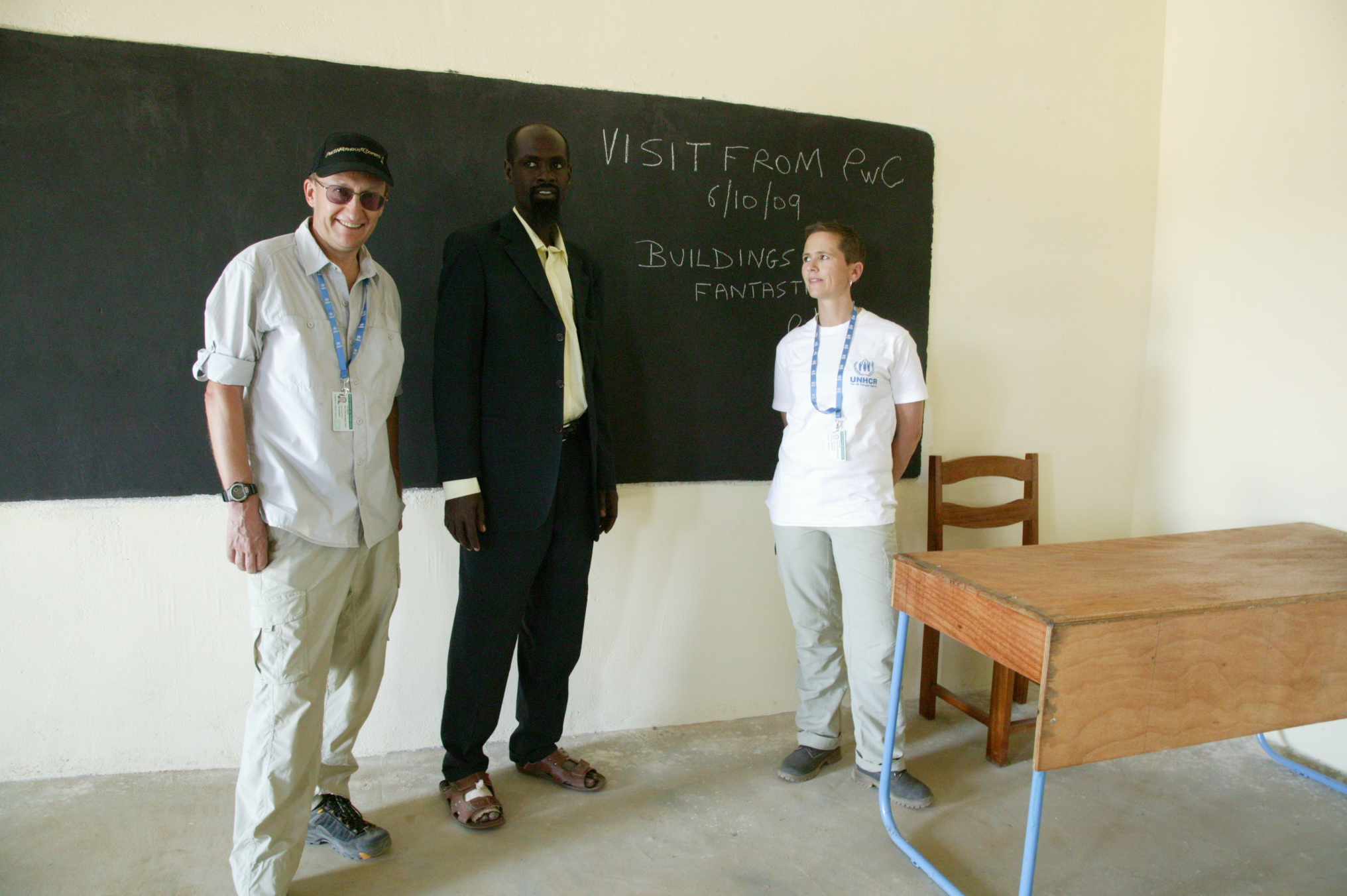 Chad_Rick-Millen-Secretary-General-and-Kathryn-in-PWC-School