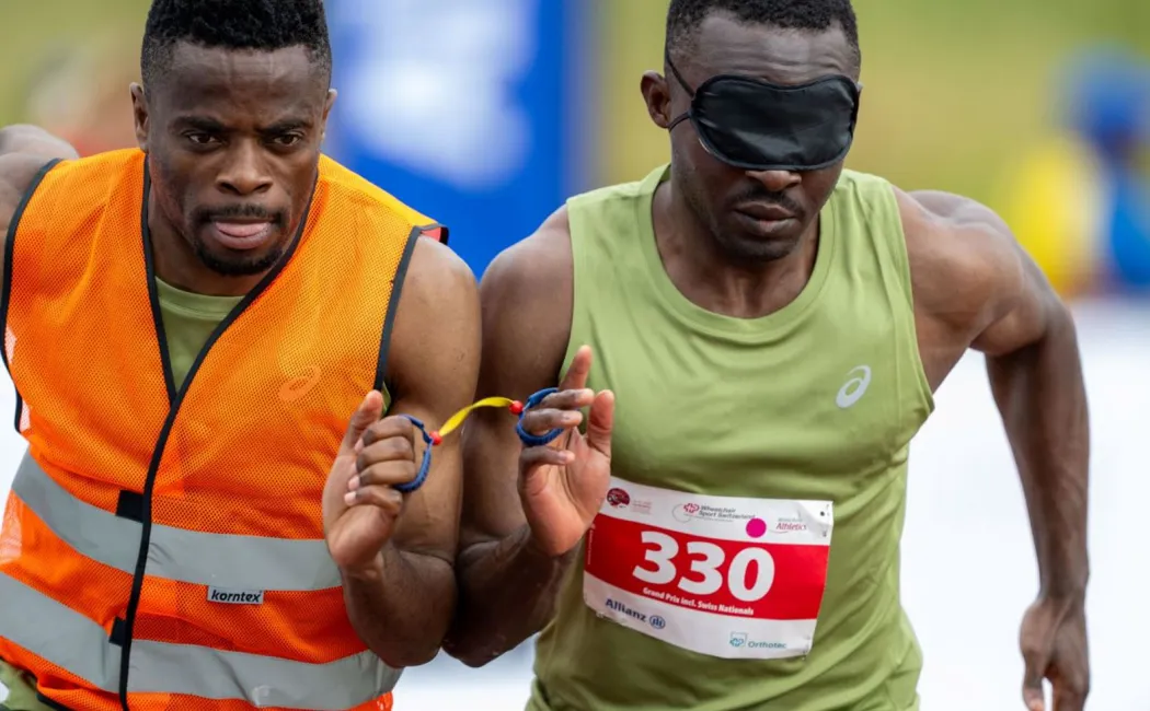 Paris. Guillaume Junior Atangana