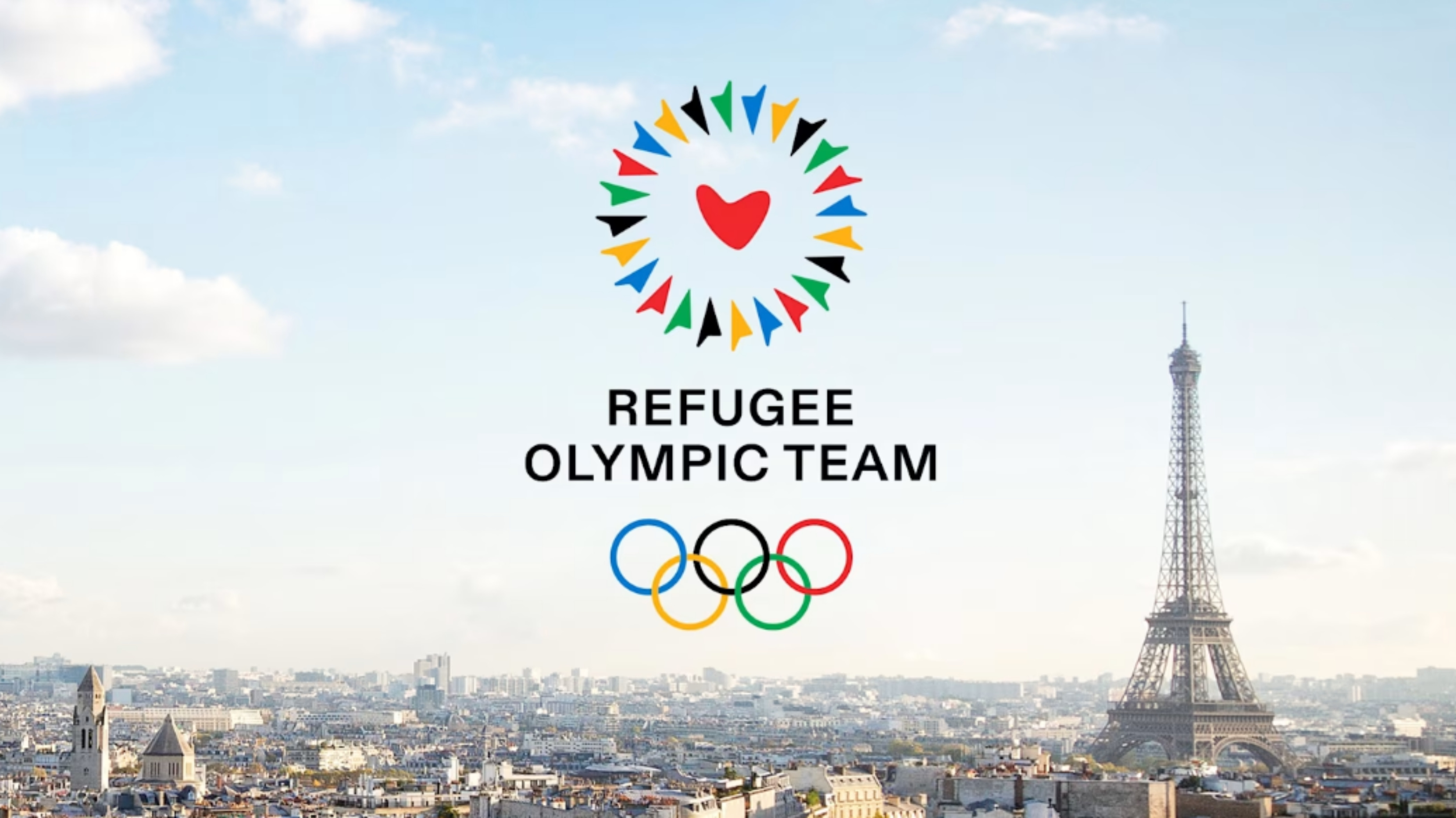 France. IOC Refugee Team announced for Paris Olympics (1)