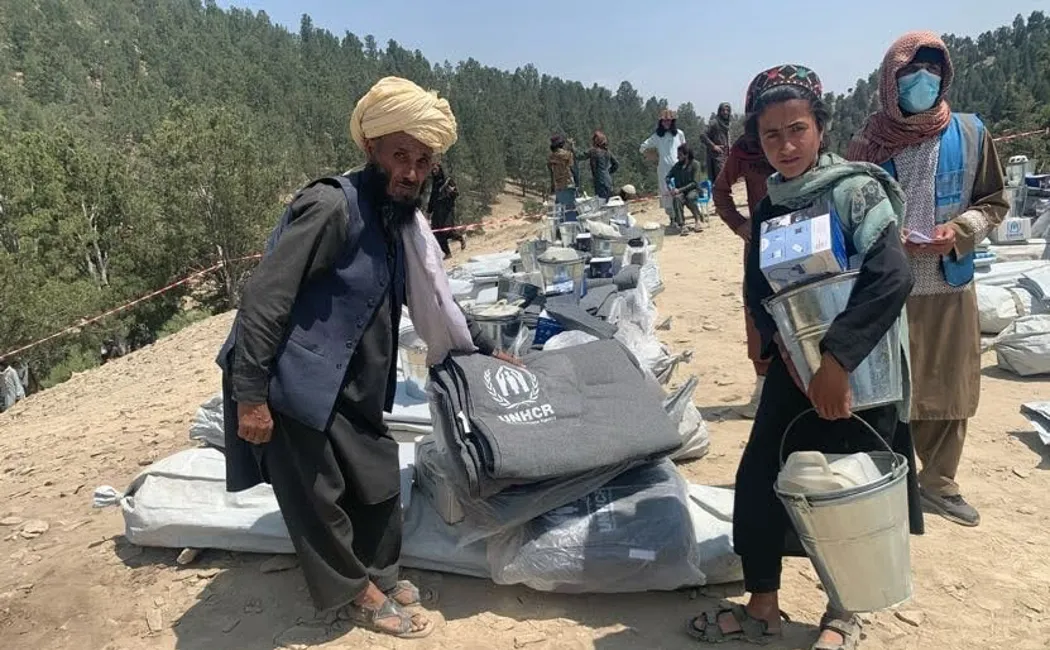 Afghanistan_Earthquake Response