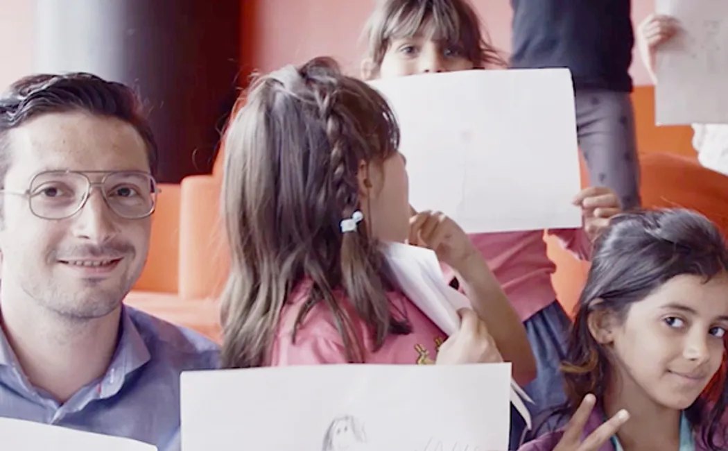 Imad With Kids Extension