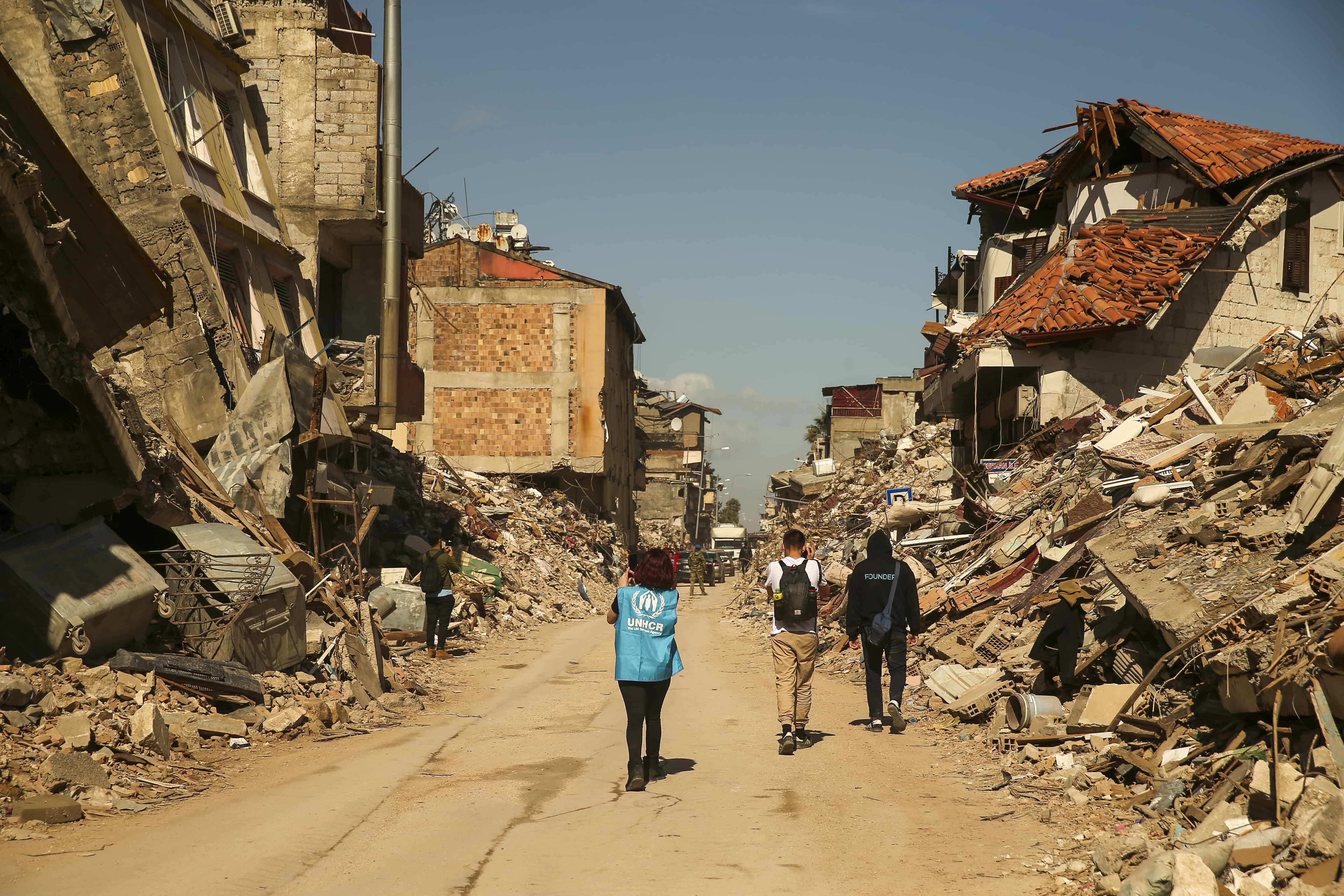 Türkiye_Devastation-in-Hatay-After-Earthquakes