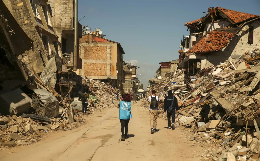 Türkiye_Devastation-in-Hatay-After-Earthquakes