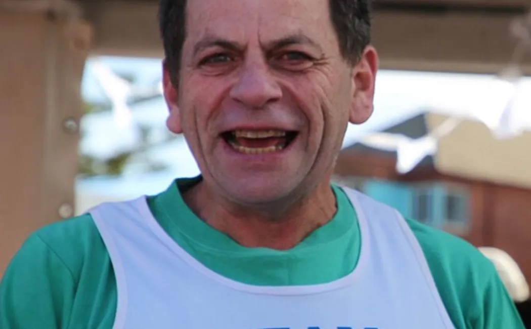 In Body Stories Donors Fundraising Bernie Shipp