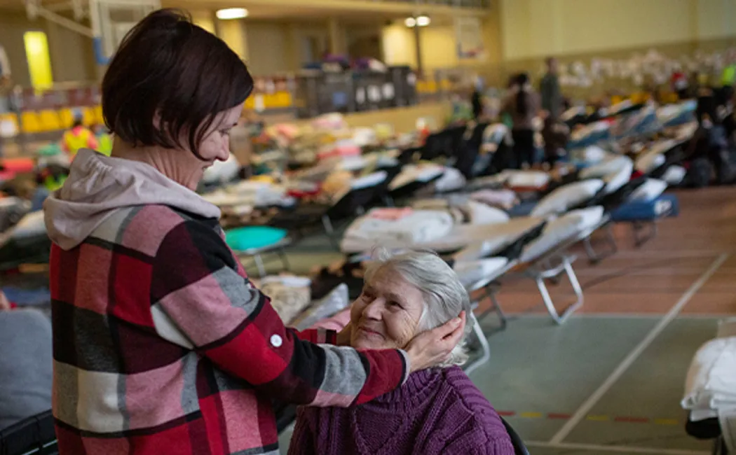 Extension At This Rate The Situation Looks Set To Become Europe S Largest Refugee Crisis This Century Poland