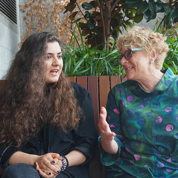 Body Stories Aftrs Scholarship Joelle Francesca Beddie