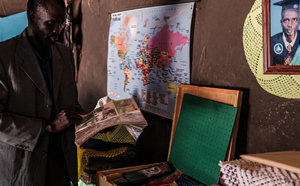 Extension Home Teacher Refugees November