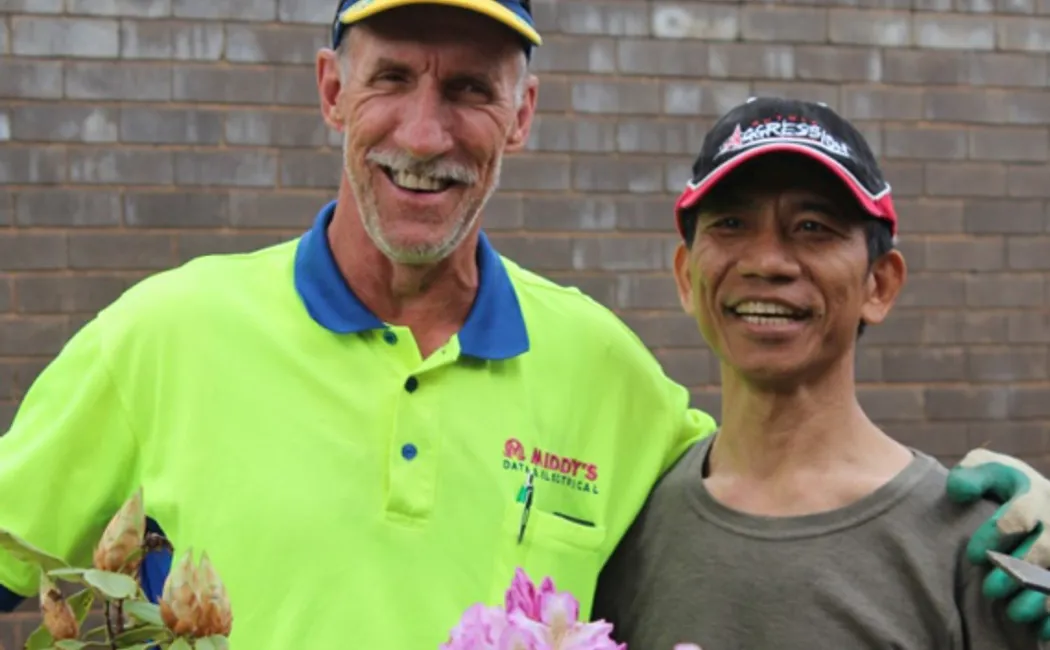 In Body Story Australian Mentor