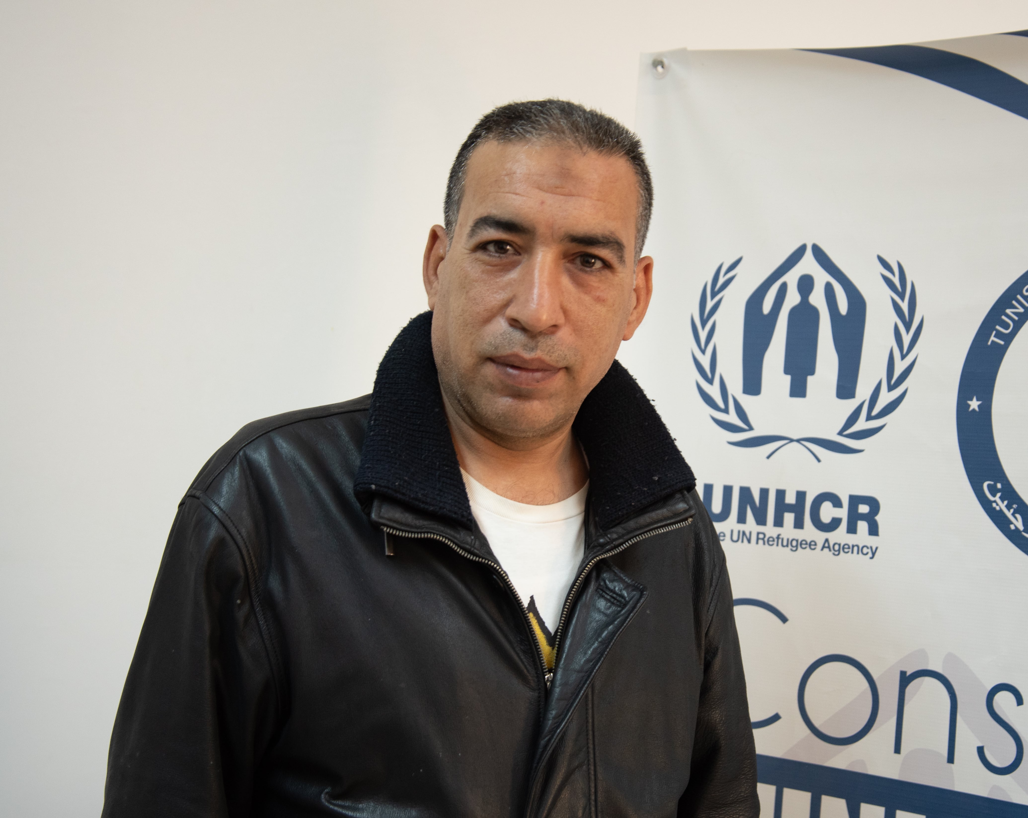 Tunisia_Refugees And Asylum Seekers Celebrate Ramadan