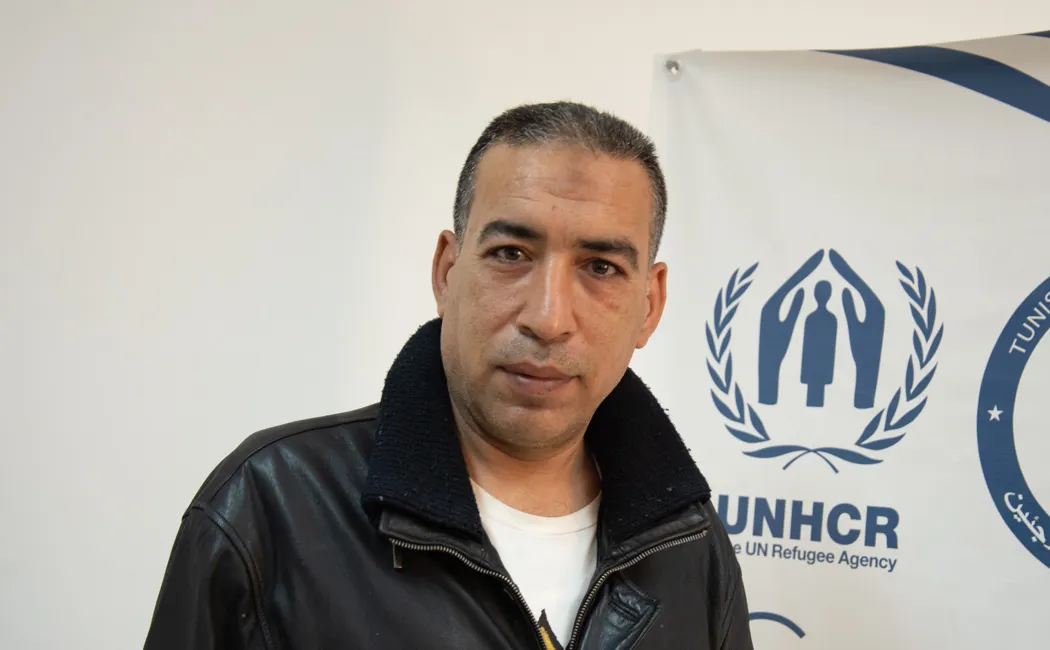 Tunisia_Refugees And Asylum Seekers Celebrate Ramadan