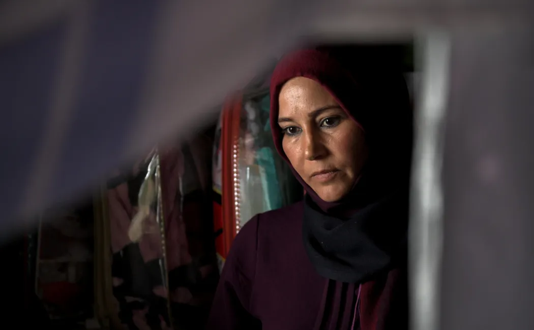 Lebanon_Syrian Refugees And Daily Life In Refugee Camps