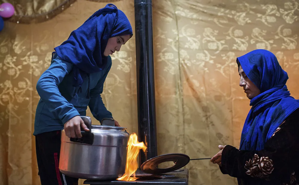 A home restarter kit