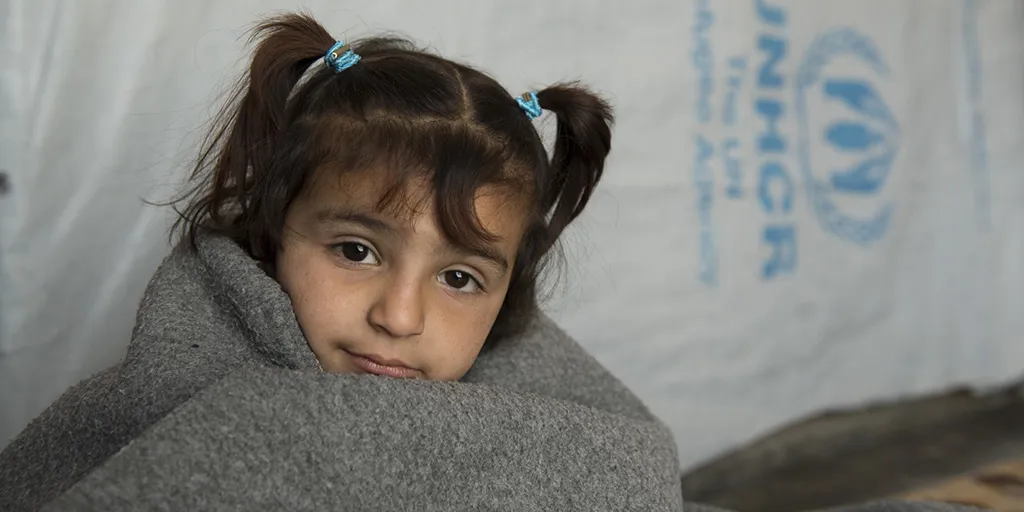 Blankets and sleeping mats