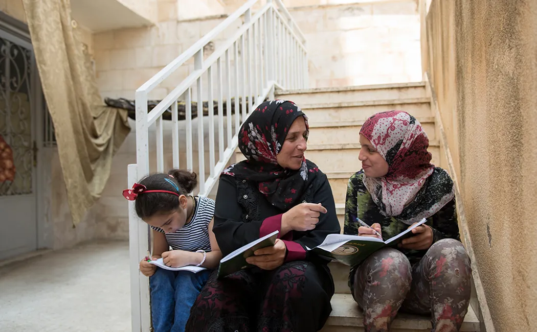 Facebook A Unhcr Representative Shares How Displacement Impacts Women And Girls