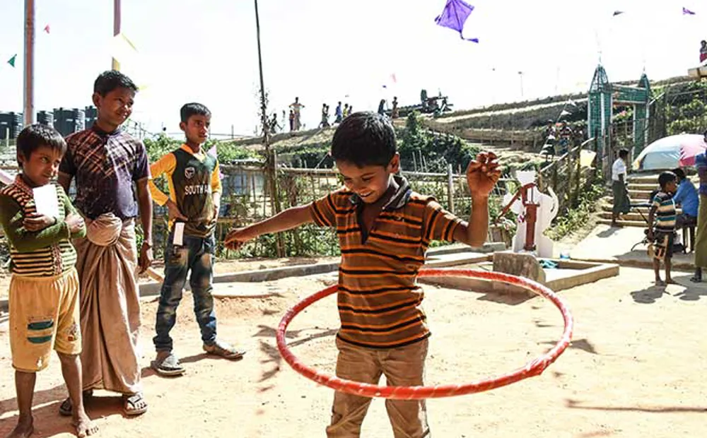 A play and Learn pack