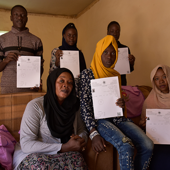 Extension Family Refugees November