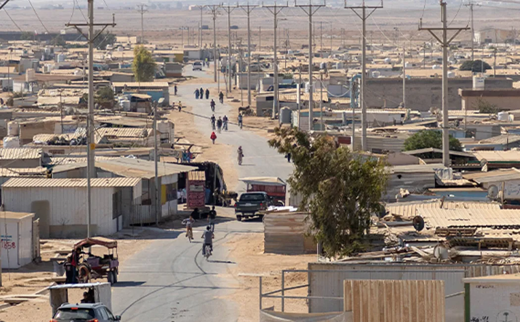 Extension Inside One Of The Worlds Largest Refugee Camps 1