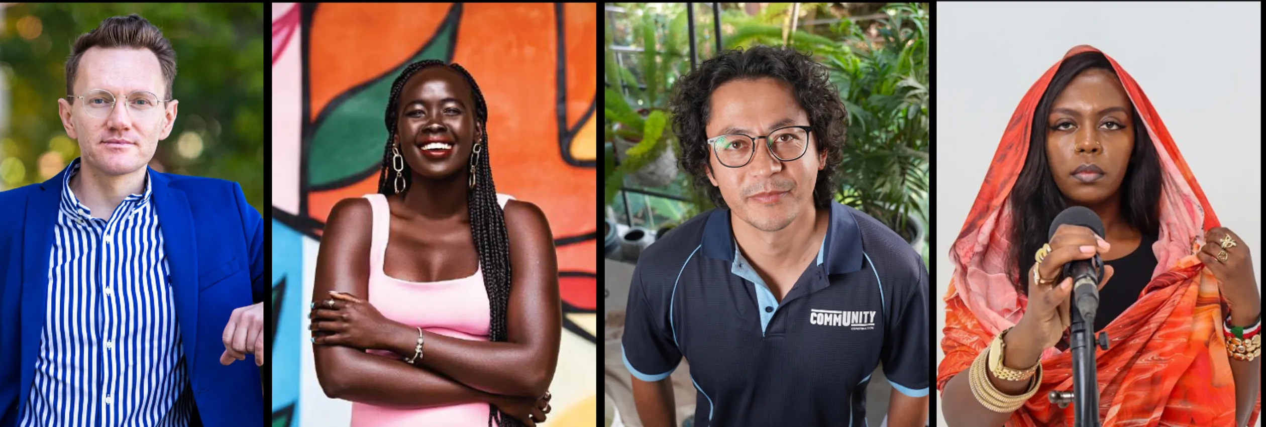 Australia Les Murray Award Winners