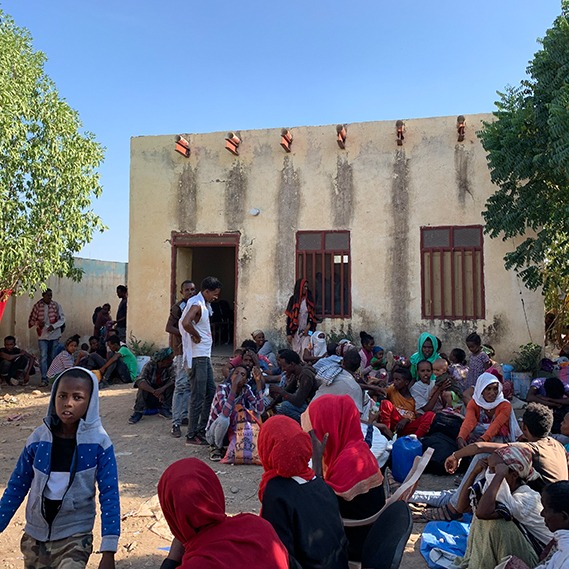 Extension The Humanitarian Situation In Tigray