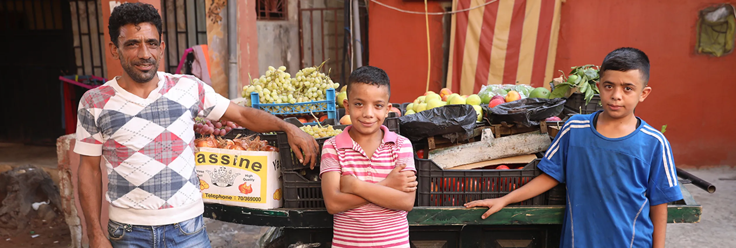 November Refugee Madrid Facebook