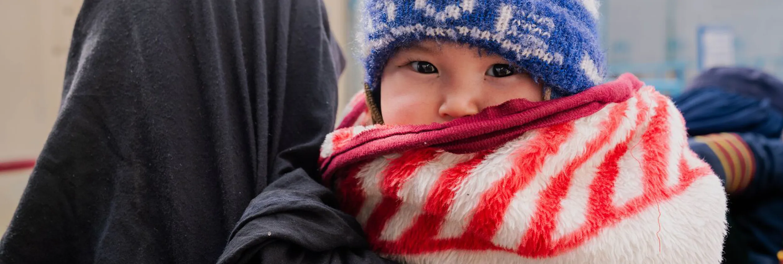 Afghanistan. UNHCR Encashment Center Assists Returning Refugees With Cash And Essential Supplies.