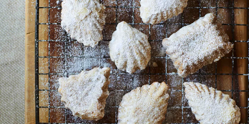 Australia. Food Campaign Vanja Bulut's shortbread cookies