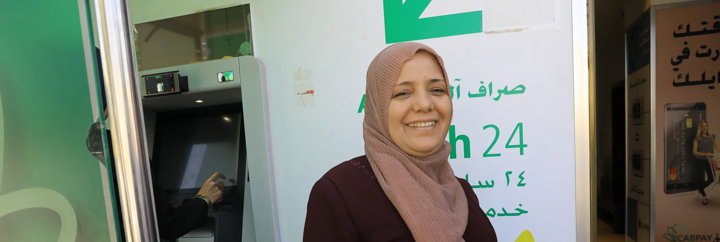 1.Jordan. Cash Assistance Remains Vital To Help Vulnerable Refugees Families