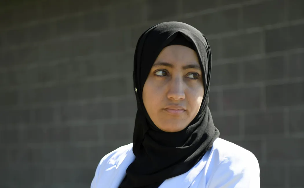 Australia Judge Farah Altaf Atahee Is Working To Rebuild Her Career In Australia