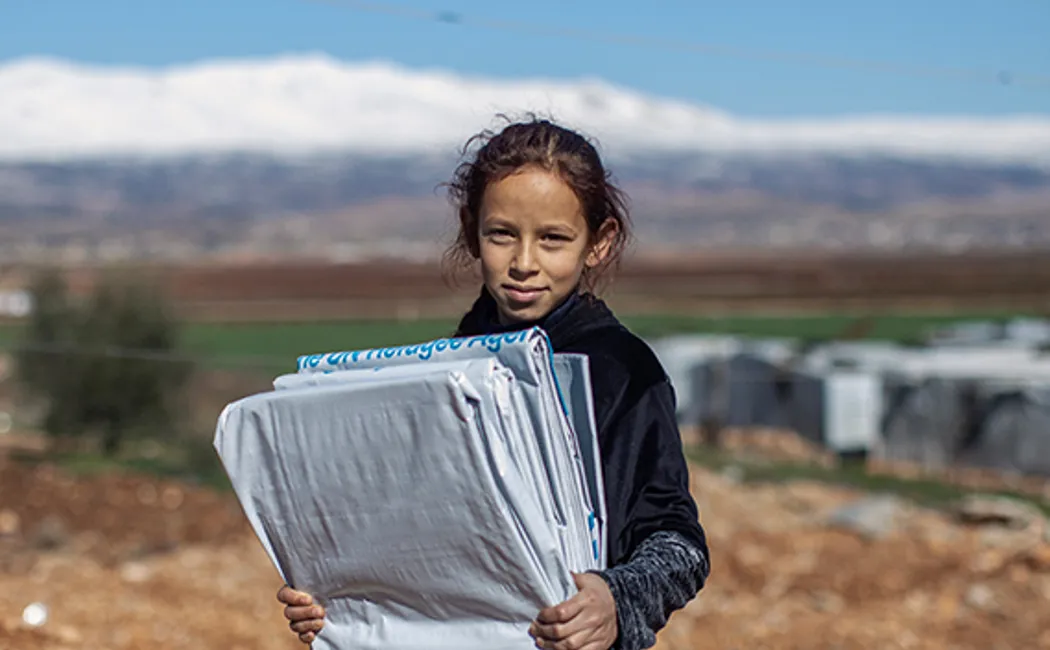 Extension Winter Appeal