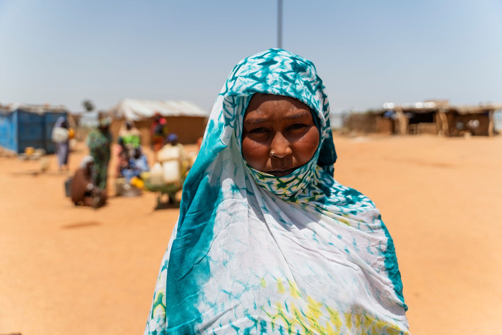 Chad_Sudanese-refugees-flee-to-Chad