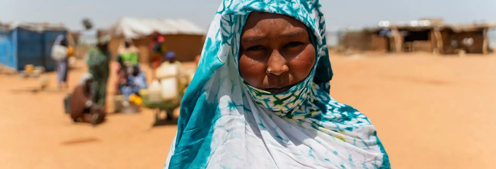 Chad_Sudanese-refugees-flee-to-Chad