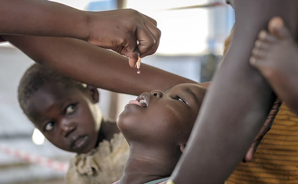 Life-saving vaccinations