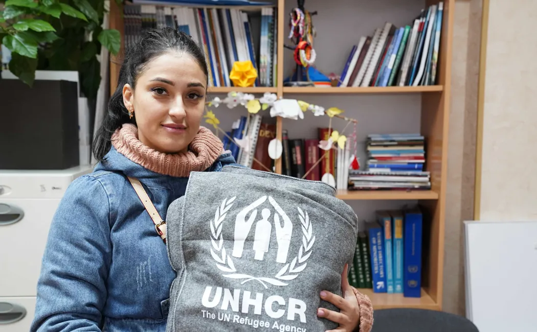 Moldova_UNHCR Delivers Humanitarian Relief Items For Refugees And Vulnerable Local Communities