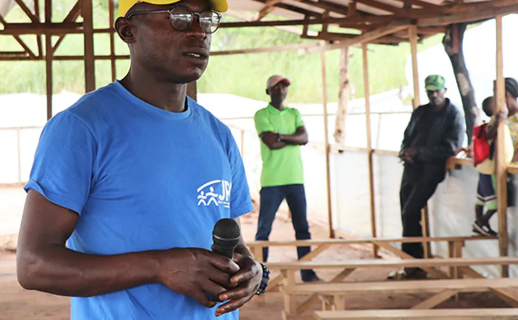 Body Our Stories Refugees Covid Roger