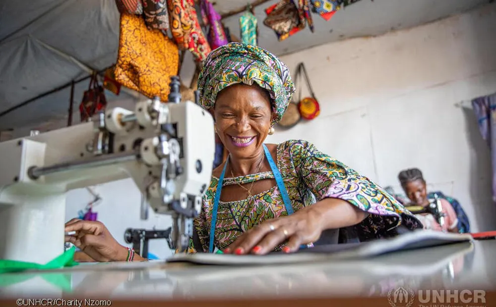 A vocational skills training