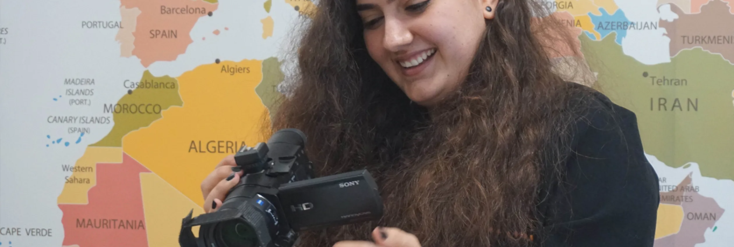 Facebook Beddie Scholarship Winner Joelle