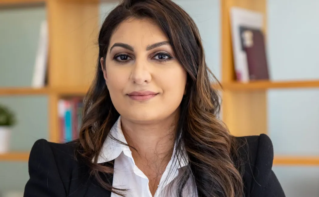 Nazley Khan Portrait