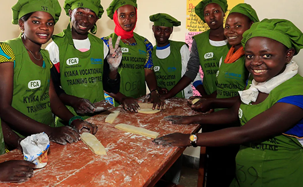 Extension Vtc Kakuma Refugee December