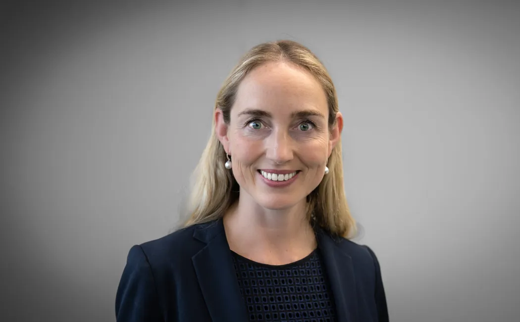 Australia for UNHCR Board member Tinke Wesseling