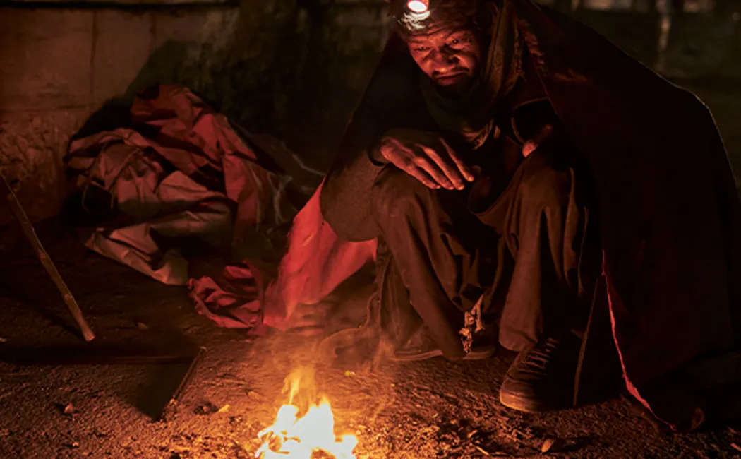 Extension Refugee And Displaced Families Are Enduring A Bleak Winter