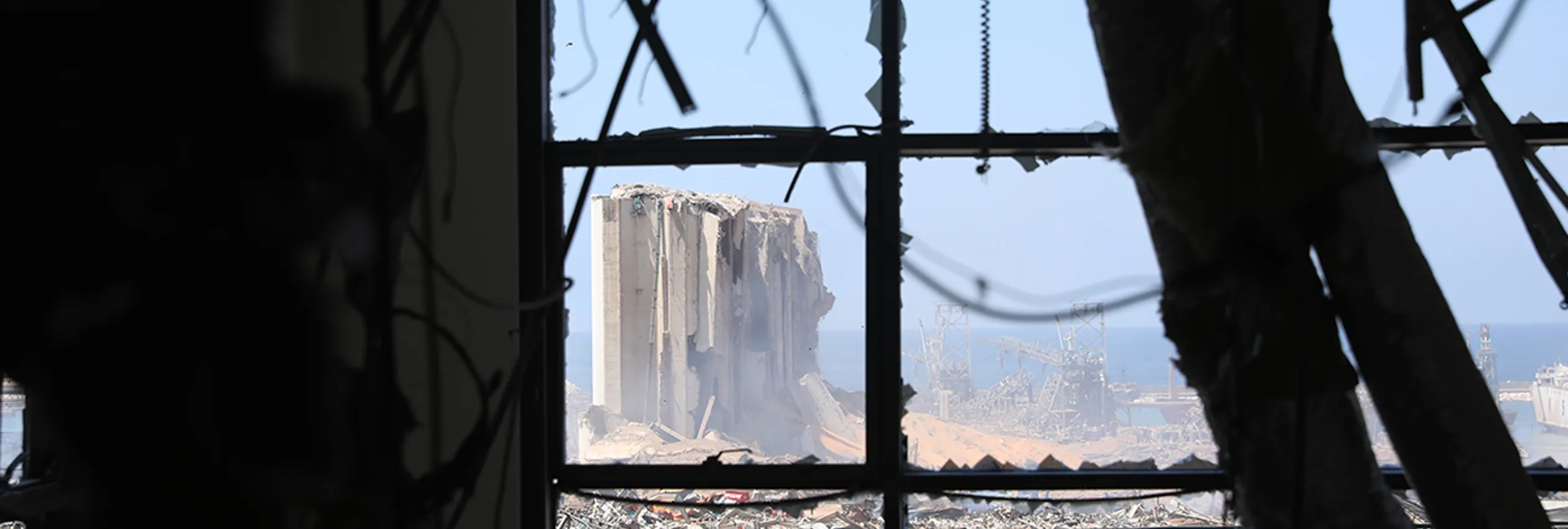 Lebanon Explosion Facebook Ourstories August